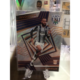 2020-21 Panini Revolution Premier League Soccer Cards West Bromwich Albion