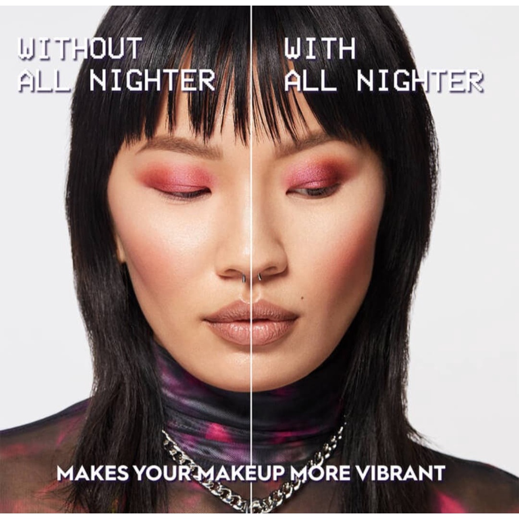 (แท้)Urban Decay Travel size All Nighter Makeup Setting Spray (30 ml