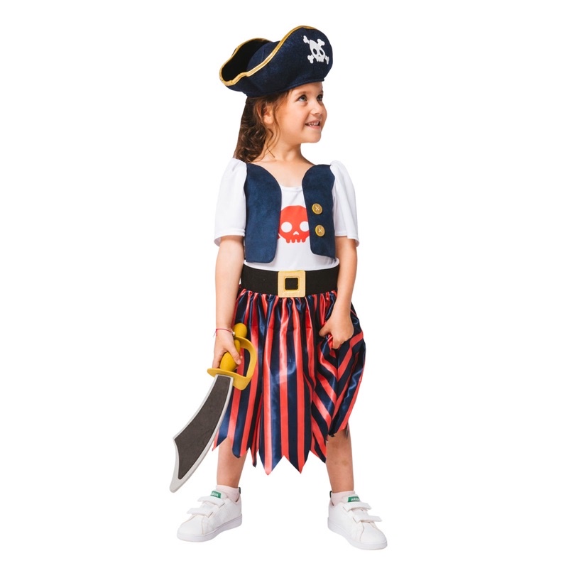 France Oxybul Baby Kids Infant cosplay costume cloth kindergarten concert party dress skirt