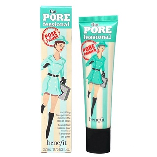 BENEFIT COSMETICS The POREfessional Face Primer 22ml ไพรเมอร์บำรุงผิวหน้า 22มิลลิลิตร