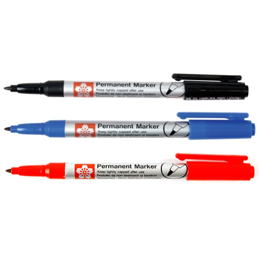 ปากกา SAKURA MY NAME INDENTIPEN หัวเดียว