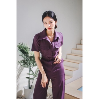 PIDAA.STORE - BLOOMING JUMPSUIT -