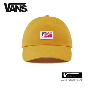 หมวกVANS AP REVOKE HAT MINERAL YELLOW สินค้ามีประกันแท้