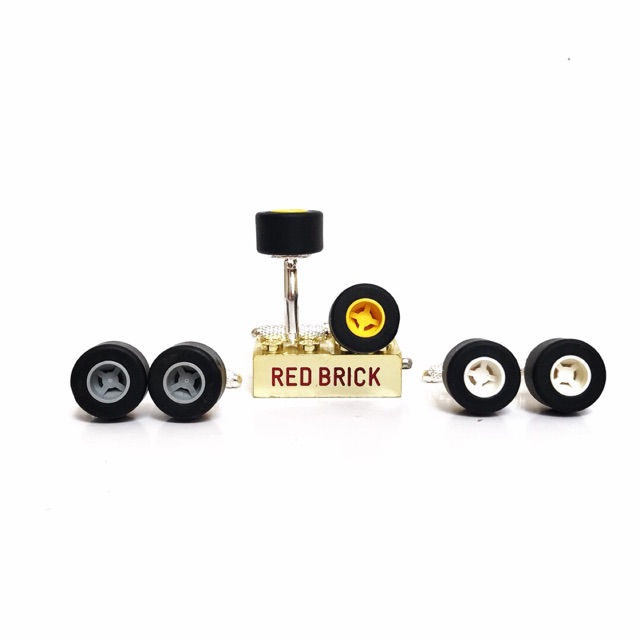 LEGO Tyre Cufflink**