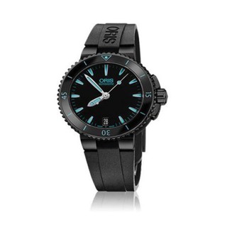 Oris Aquis Date Ref No. 7337652472541834B Lady