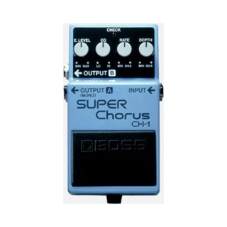 Boss CH-1 Super Chorus