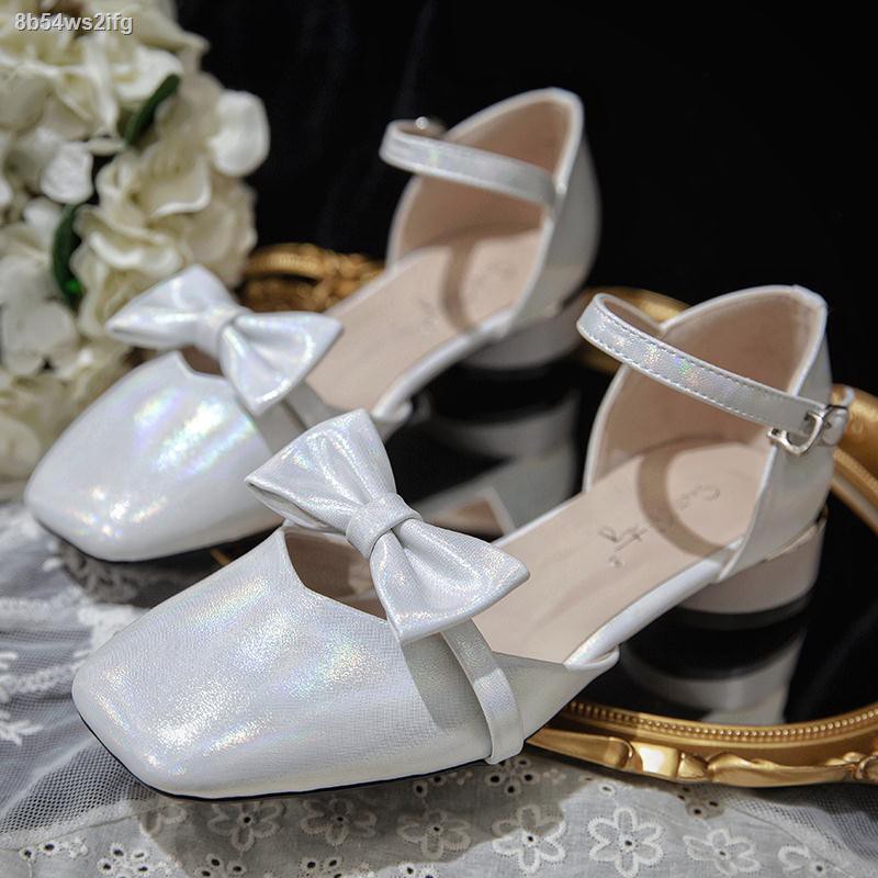 Lolita shoesรองเท้าโลลิต้า ㍿ รองเท้าโลลิต้าดั้งเดิมของ Merlulu ฟองผลไม้ ...
