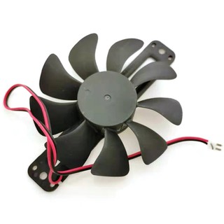 DC BRUSHLESS FAN TXWF-85 DC18V 0.21A For C21-RK2122 RT2156 RT2148 RT2160 Induction Cooker Cooling Fan 2Pin