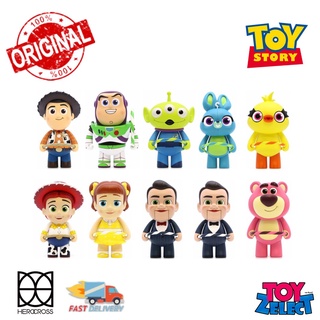 พร้อมส่ง+โค๊ด Woody: Toy Story ( Hoopy Series) CFS013 By Herocross (ลิขสิทธิ์แท้)