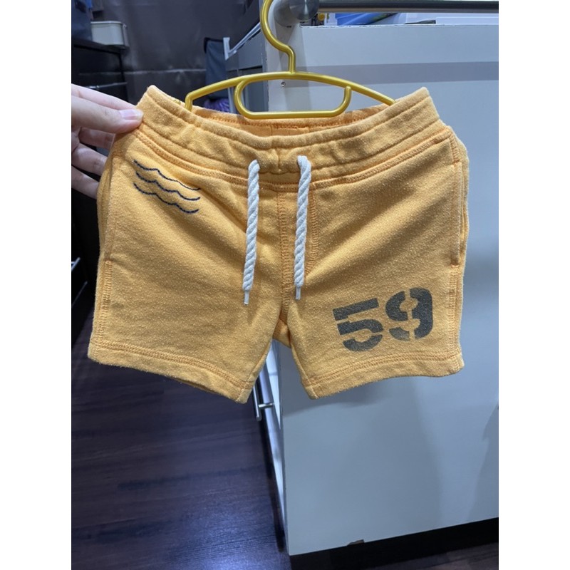 กางเกงขาสั้นbaby gapของแท้