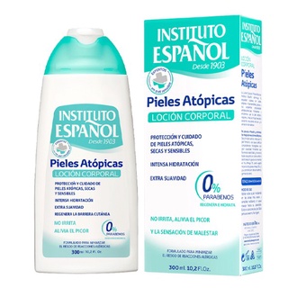 instituto español pieles atopicas Gel Baon Y Ducha 500ml.