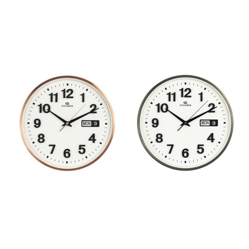 นาฬิกาแขวนผนัง DOGENI แท้💯