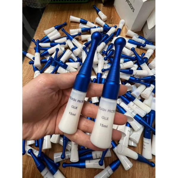 กาวลิฟติ้งขนตา Iconsign ของแท้ %เกาหลี Lash lifting Adhesive 15ml