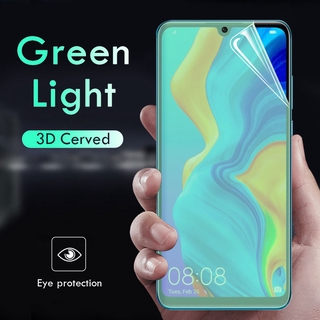 ฟิล์มกระจกนิรภัย กันรอยหน้าจอ แบบเต็มจอ สำหรับ Huawei P20 Lite P30 P40 Nova 3i 5T 7i 7 SE Y9 Prime 2019 Y9S Y7 Pro Y6P Y5P