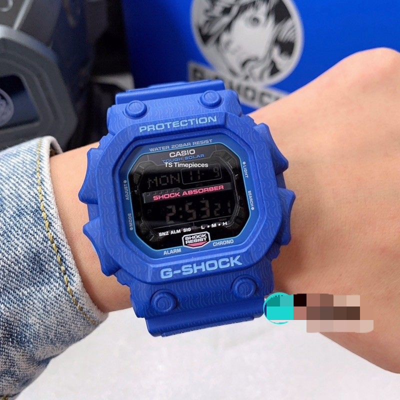 G-Shock GX-56SGZ-2 ยักษ์ธาตุน้ำ