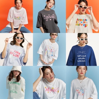 Stylist_Shop | Top855 Exclusive tee collection by Stylist oversize