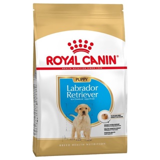 Royal canin Labrador Puppy อาหารลูกสุนัข พันธุ์ลาบราดอร์ ขนาด 3 กิโลกรัม