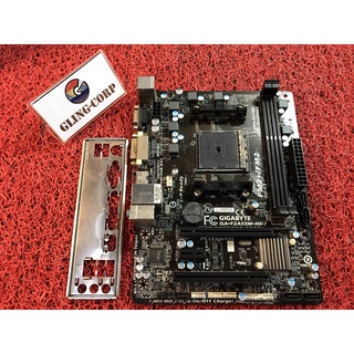 FM2 MB GIGABYTE RAM 2 SLOT - หลายรุ่น F2A55M-HD2 / F2A75M-HD2