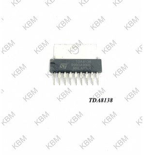 Integrated Circuit (IC) TDA8138 TDA8138A TDA8139 TDA8143 TDA8170 TDA8174A TDA8177แท้