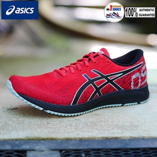 Asics รุ่น GEL-DS TRAINER 26 1011B240-600 สี Electric red/ black ของเเท้ 100 %