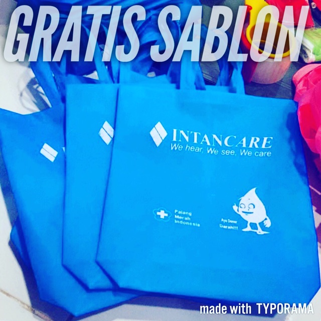 กระเป๋า (KA. 25x30)*