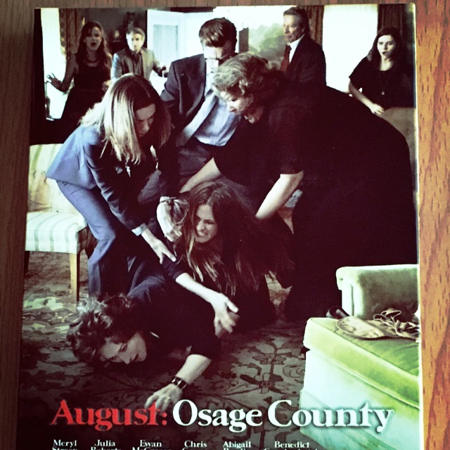 August : Osage County