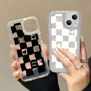เคสโทรศัพท์มือถือแบบนิ่ม TPU ใส ลายตารางอวกาศ สําหรับ Samsung A13 Case A31 S22 Ultra A12 A22 A23 A32 A33 A50 A51 A52 A52S 5G A53 A71 A72 A73 S10 Plus S20 FE S21