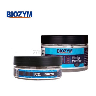 (พร้อมส่ง) BIOZYM Magic Water Purifier วัสดุกรองดูดซับสีเหลืองจากขอนไม้ ช่วยให้น้ำใสสะอาด