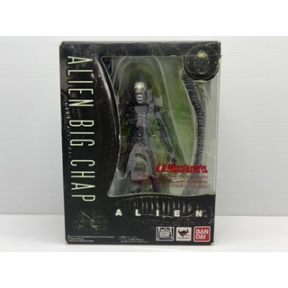 S.H.MonsterArts ALIEN BIG CHAP BANDAI NEW ของแท้