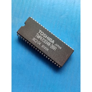 IC ไอซี เบอร์ TMP47C1634N-2691 42ขา (ที่เก็บ 393)