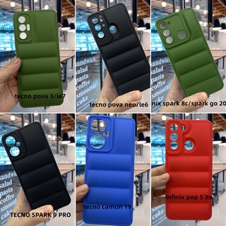 เคสโทรศัพท์มือถือ ลาย Tecno pova 3 pova 2 LE7 pova neo le6 Spark Go 2022 Spark 8C KG5 Spark 6 Go Spark 7t Spark 7 Nfc Spark 9 pro Spark 9T camon 19 neo camon 19 pro