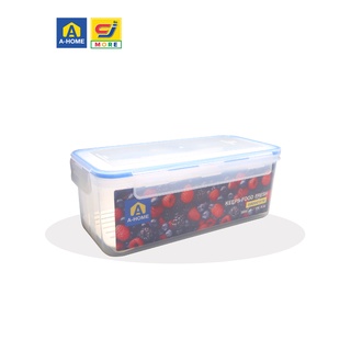 A-HOME  กล่องอาหาร 3800 ml. รุ่น 9516