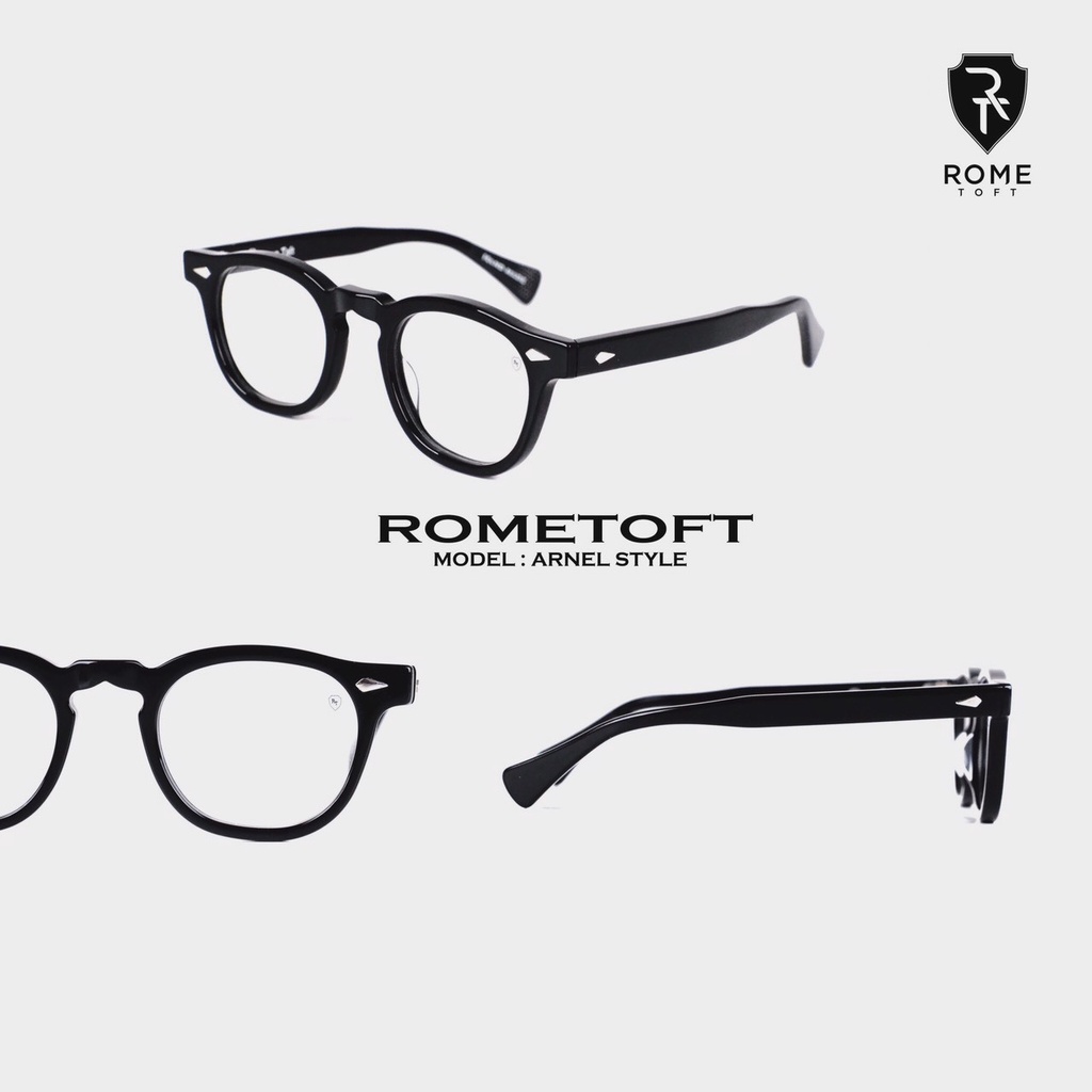 Rome Toft กรอบแว่นตาสุดเท่