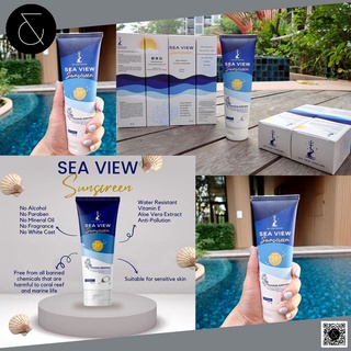 SUNSCREEN - SEA VIEW SUNCARE