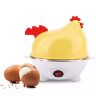 เครื่องต้มไข่ เครื่องทำไข่ต้ม ที่ต้มไข่ ที่ทำไข่ต้ม เครื่องต้มไข่แม่ไก่ หม้อต้มไข่ หม้อทำไข่ต้ม--สินค้าพร้อมส่ง--