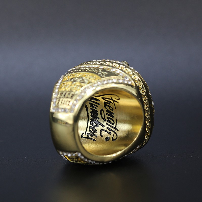 NBA2018 Warriors Championship Ring Curry Durant Ring