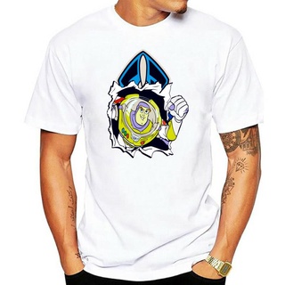 เสื้อยืด Buzz Lightyear สําหรับเด็กผู้ชายสามารถปรับแต่งได้