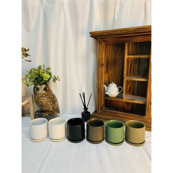 แก้วใส่เทียน ทรงแก้วชา 3 นิ้ว 170 ml พร้อมฝาปิด - รูปที่ 2