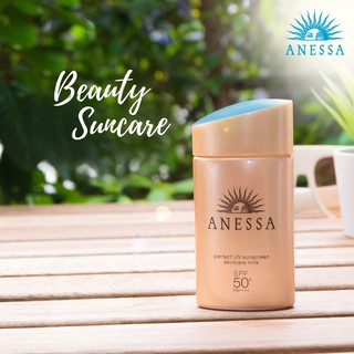 ANESSA by Shiseido กันแดดแอนเนสซ่าสูตรน้ำนม (ของแท้/มีฉลากไทย)