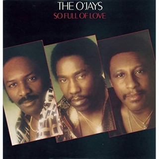 แผ่นเสียง THE OJAYS