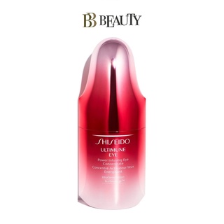 Shiseido Ultimune Power Infusing Eye Concentrate 15ml (New Japan Version)