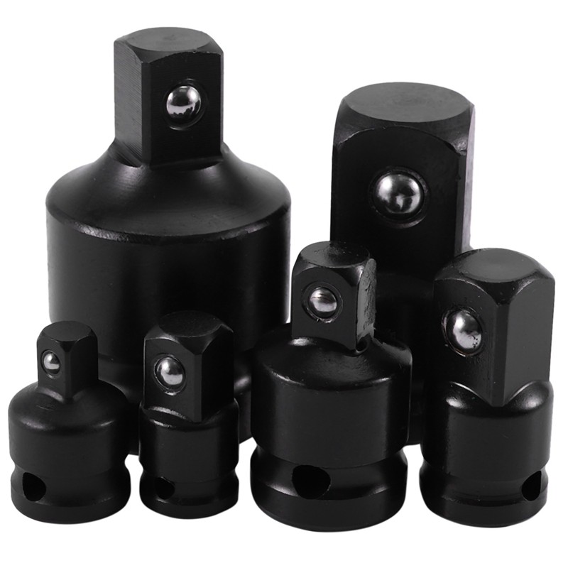 6Pcs Mini Socket Wrench Hand Tool Set with T25 String Trimmer Auto Head