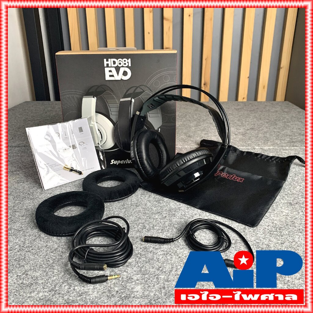 Bluetooth Earbuds Superlux HD681 Fone De Ouvido Intra-auricular Semiaberto Com Fio Com Hoofdtelefoon Met Adapter 6.3mm