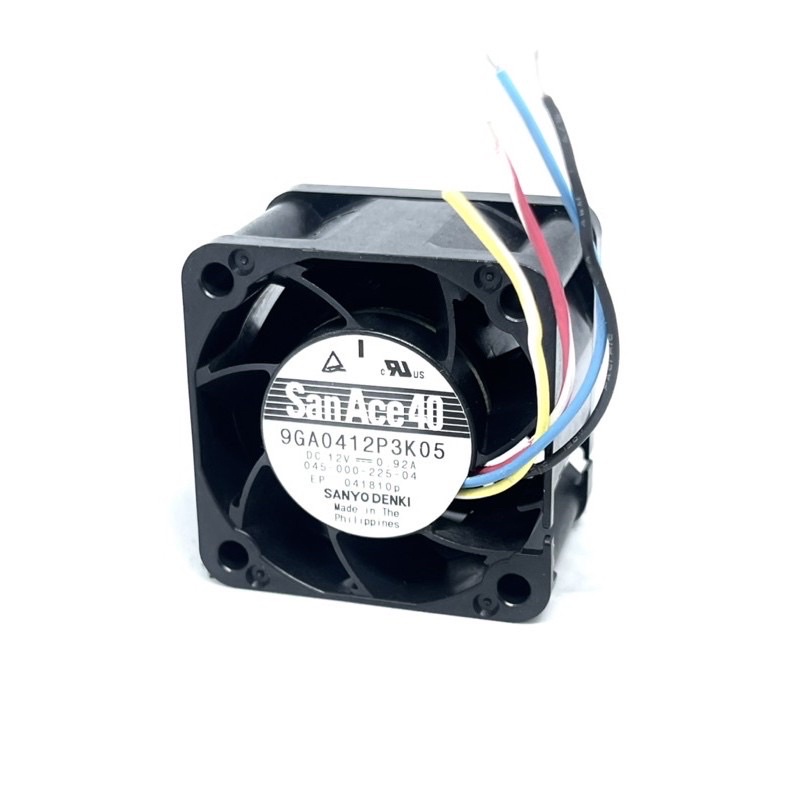 พัดลม#เทอร์โบDC12V 0.92Aลมเเรงมากๆๆๆๆๆ
