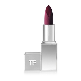 TF TOM FORD Luxurious Silver Glitter Lipstick Bright Velvet Silver Tube Limited Lipstick 3.4g ลิปสติก เนื้อกํามะหยี่ กลิตเตอร์ หรูหรา 3.4 กรัม