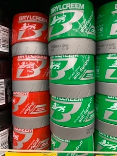 BRYLCREEM ครีมจัดแต่งทรงผม