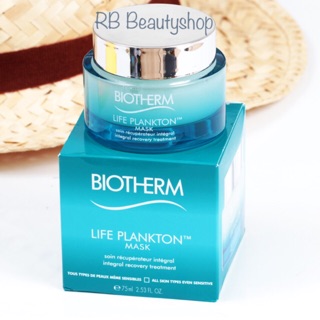 BIOTHERM Life Plankton Mask 75 ml