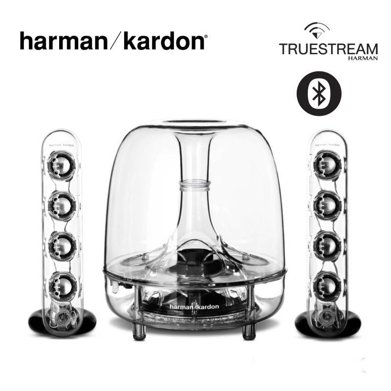 Harman Kardon SoundSticks 3 Wireless Wireless Speaker System ลำโพง series 3