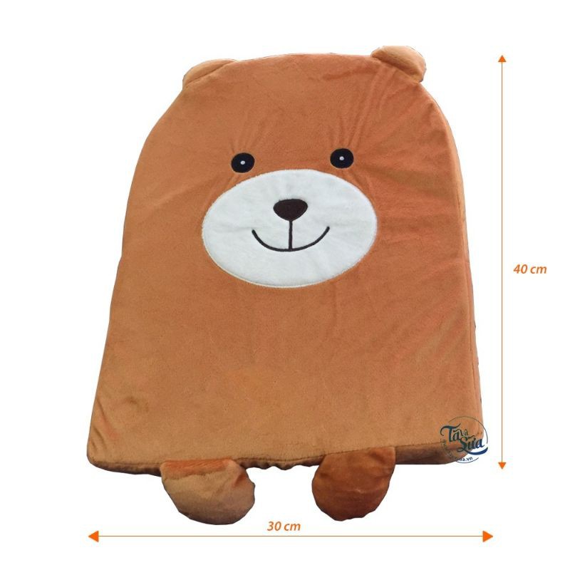 หมอนพนักพิง Similac Mom