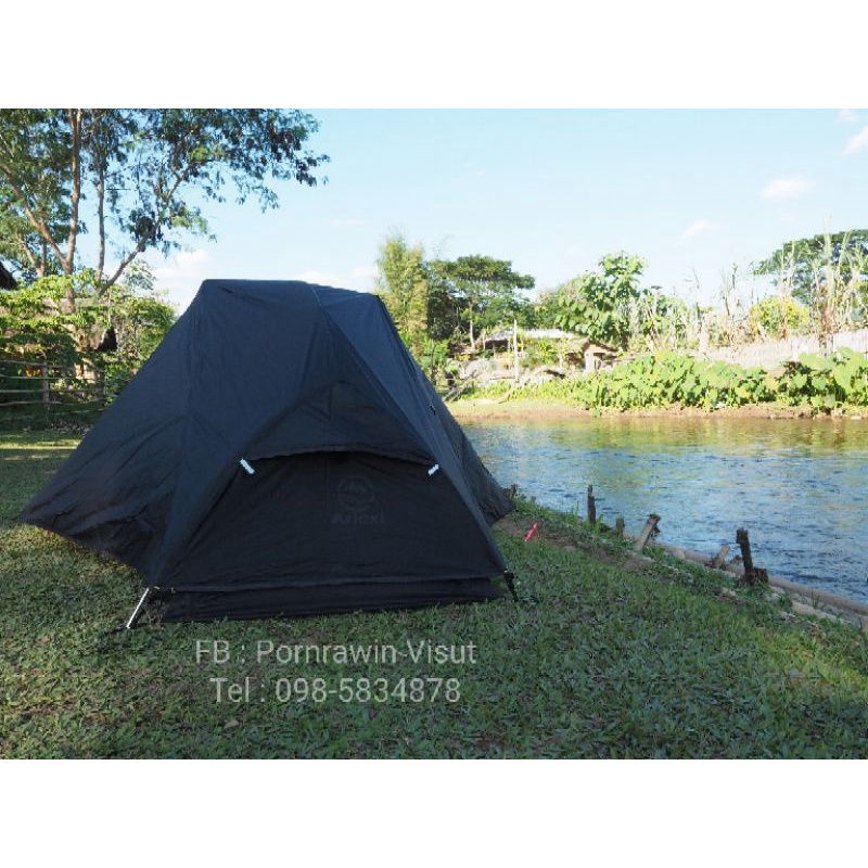 Aricxi 15D peak1 พร้อมส่งในไทย สำหรับนอนคนเดียว น้ำหนักเบาสาย UL ต้องไม่พลาด.